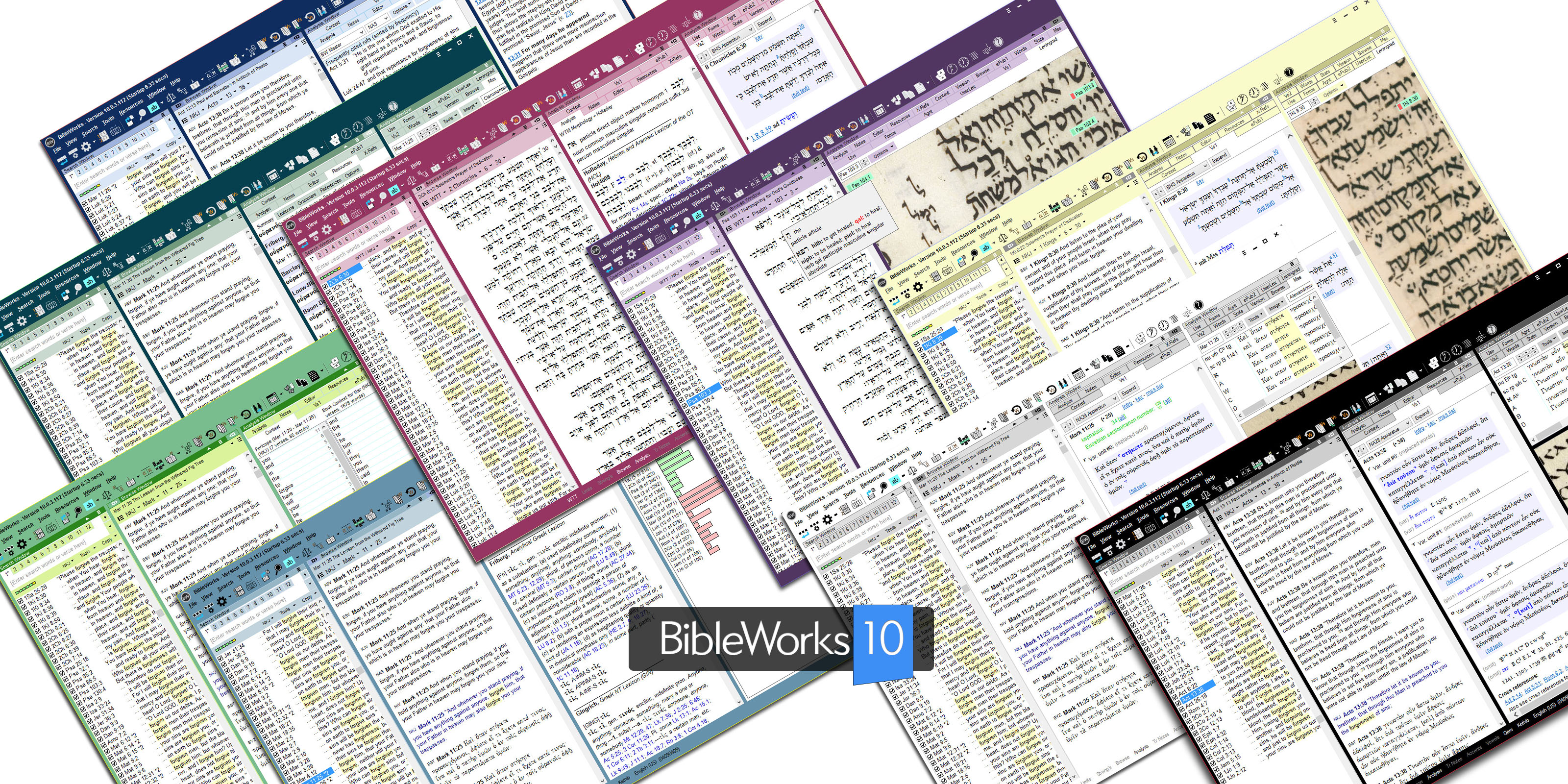 bibleworks software